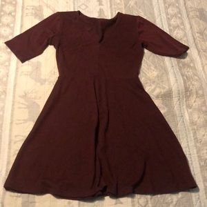 Copper Key Dress XSmall